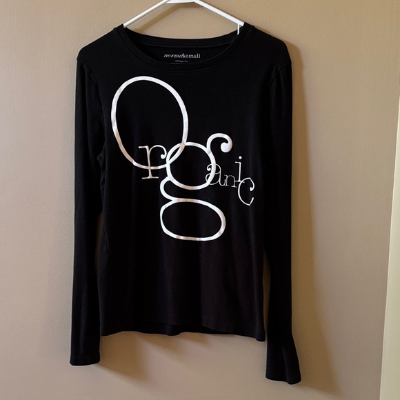 VTG Norma Kamali T-Shirt - Picture 1 of 4